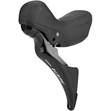 SHIMANO 2 S ST-R7025 Disc Brake Lever and Shifter Black 0
